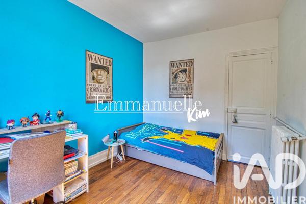Maison à vendre 6 pièces 115 m² Montmorency