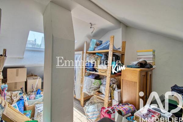 Maison à vendre 6 pièces 115 m² Montmorency
