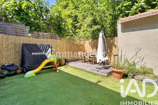 Maison à vendre 6 pièces 115 m² Montmorency