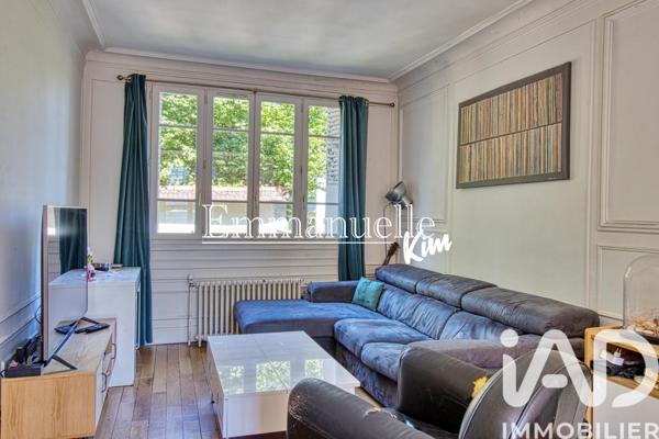 Maison à vendre 6 pièces 115 m² Montmorency