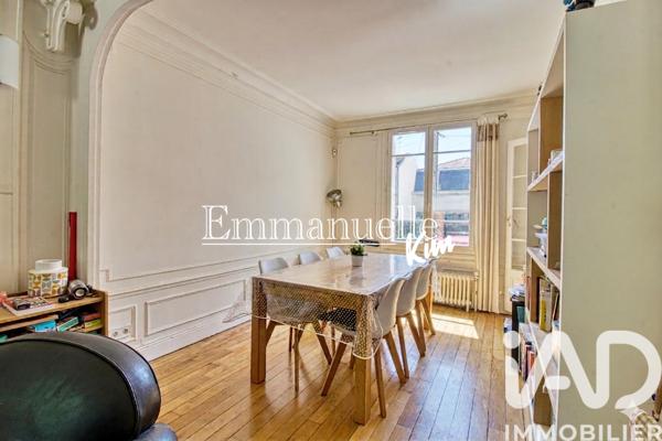 Maison à vendre 6 pièces 115 m² Montmorency