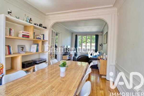 Maison à vendre 6 pièces 115 m² Montmorency