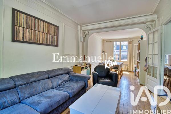 Maison à vendre 6 pièces 115 m² Montmorency