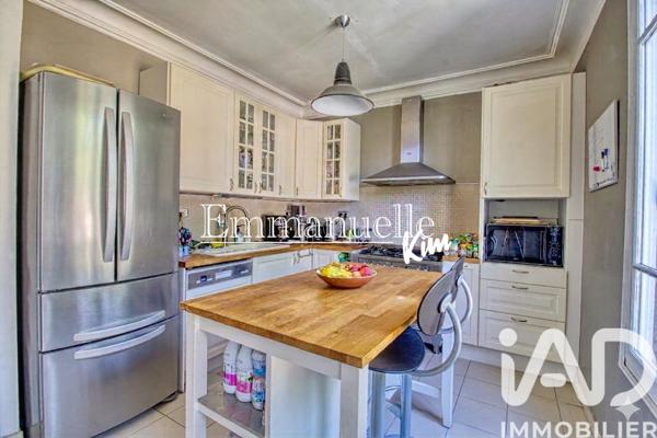 Maison à vendre 6 pièces 115 m² Montmorency