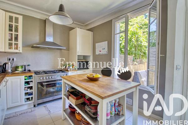 Maison à vendre 6 pièces 115 m² Montmorency