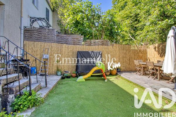 Maison à vendre 6 pièces 115 m² Montmorency