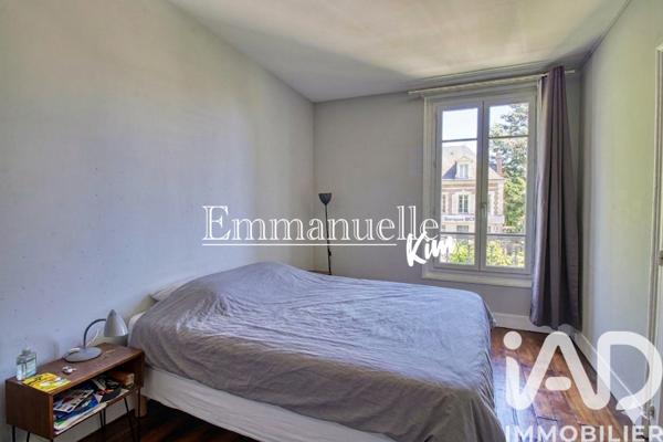 Maison à vendre 6 pièces 115 m² Montmorency