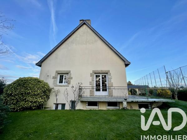 Maison à vendre 8 pièces 217 m² Loudéac
