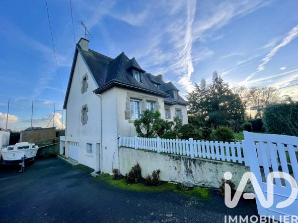 Maison à vendre 8 pièces 217 m² Loudéac