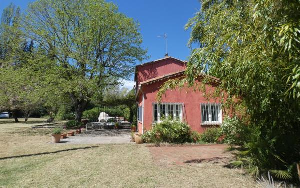 Maison à vendre    9 pièces •  Salernes