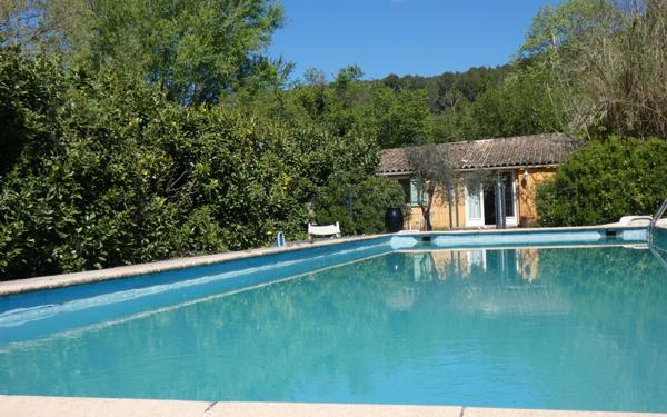 Maison à vendre    9 pièces •  Salernes