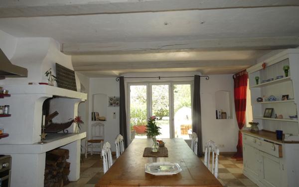 Maison à vendre    9 pièces •  Salernes