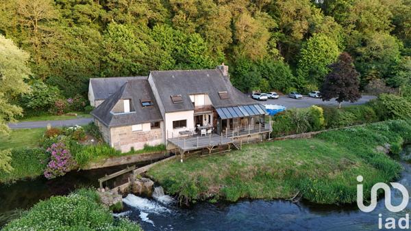 Maison à vendre 17 pièces 409 m² Arzano