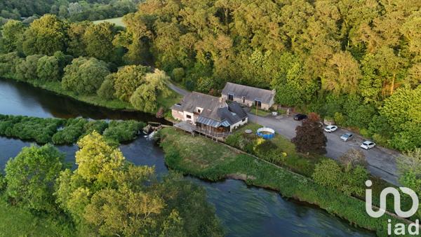 Maison à vendre 17 pièces 409 m² Arzano