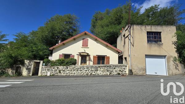 Maison à vendre 5 pièces 78 m² Thiers