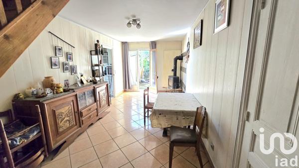 Maison à vendre 5 pièces 78 m² Thiers