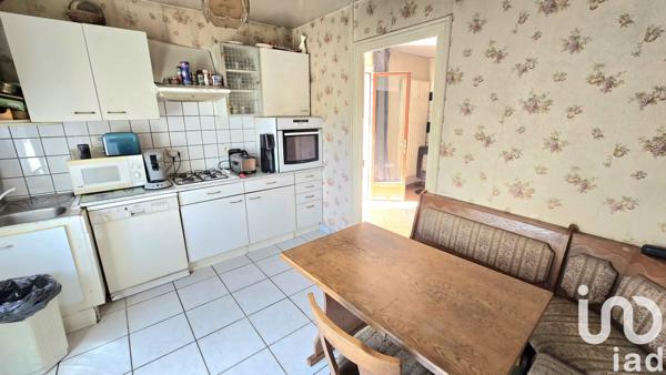 Maison à vendre 5 pièces 78 m² Thiers