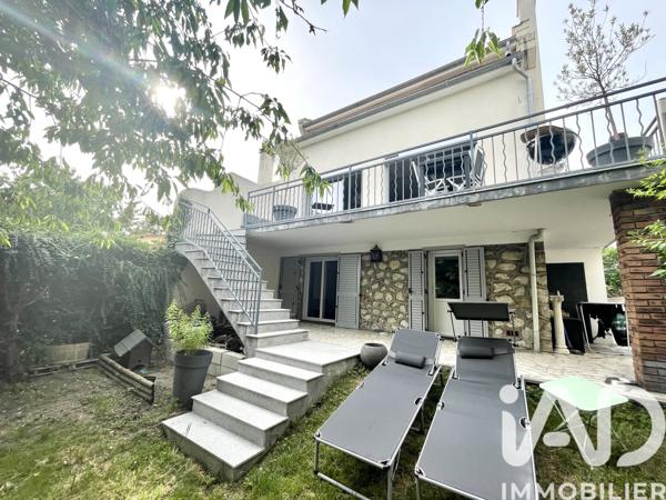 Maison à vendre 6 pièces 132 m² Argenteuil