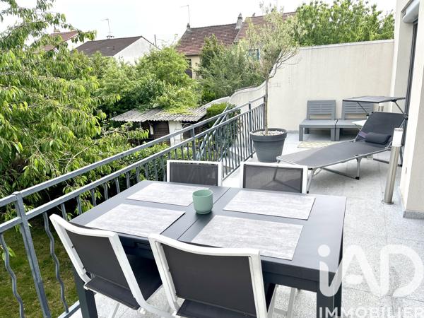 Maison à vendre 6 pièces 132 m² Argenteuil