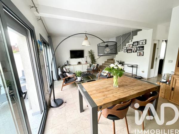 Maison à vendre 6 pièces 132 m² Argenteuil