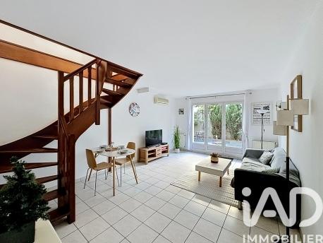 Maison à vendre 5 pièces 88,74 m² Nanterre