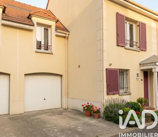 Maison à vendre 5 pièces 88,74 m² Nanterre
