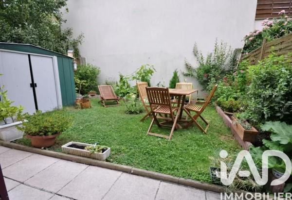 Maison à vendre 5 pièces 88,74 m² Nanterre