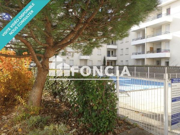 Location Appartement 2 pièces 42.34 m² - 4 ALLEE ARMONVILLE Poitiers 86000