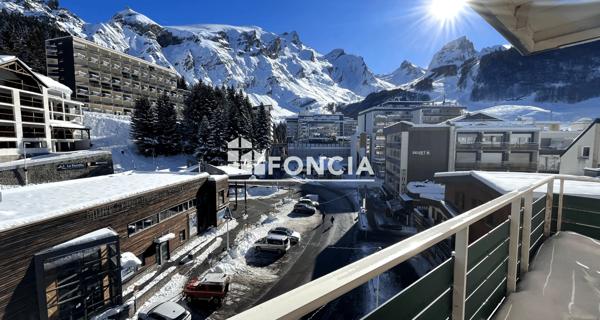 À vendre Appartement 2 pièces 37.6 m² - Eaux-bonnes 64440