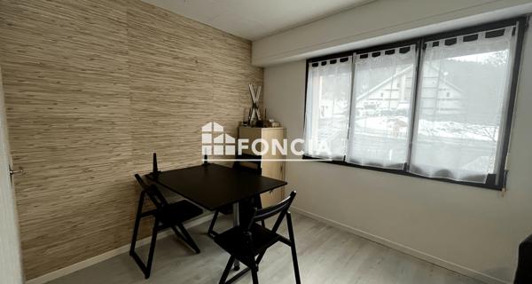 À vendre Appartement 2 pièces 37.6 m² - Eaux-bonnes 64440