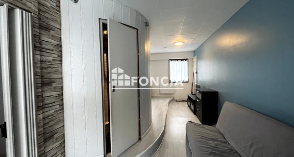 À vendre Appartement 2 pièces 37.6 m² - Eaux-bonnes 64440