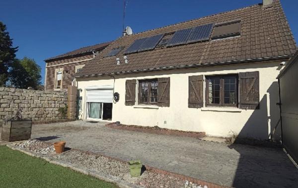 Vente Maison Nogent-sur-oise