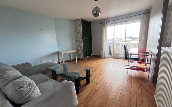 Appartement à vendre    2 pièces • 43 m2 Limoges