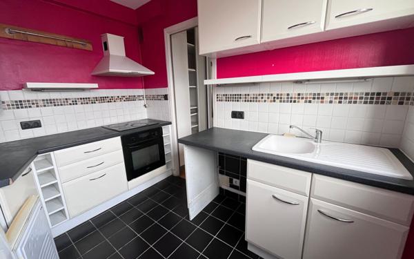 Appartement à vendre    2 pièces • 43 m2 Limoges