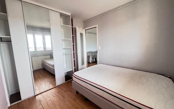 Appartement à vendre    2 pièces • 43 m2 Limoges