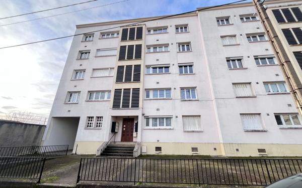 Appartement à vendre    2 pièces • 43 m2 Limoges