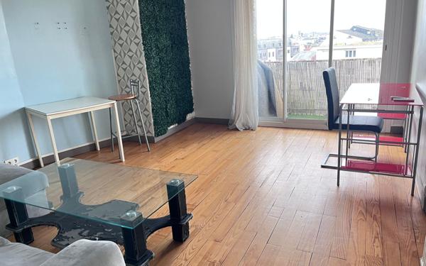 Appartement à vendre    2 pièces • 43 m2 Limoges