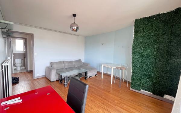 Appartement à vendre    2 pièces • 43 m2 Limoges
