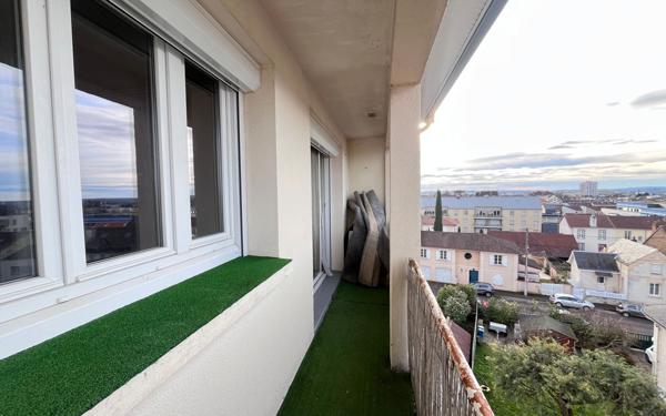 Appartement à vendre    2 pièces • 43 m2 Limoges