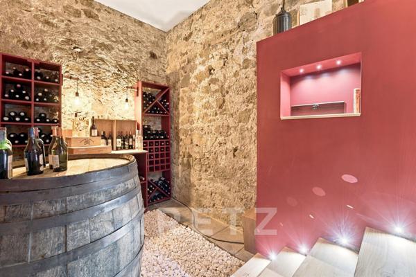 Ancien domaine viticole de caractère entièrement rénové