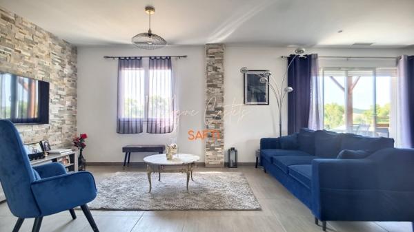 Maison 5 pièces - 107m2 - piscine chauffée