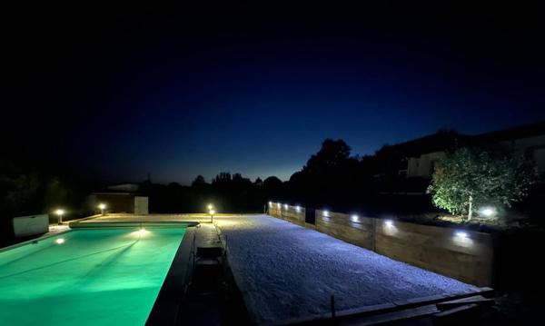 Maison 5 pièces - 107m2 - piscine chauffée