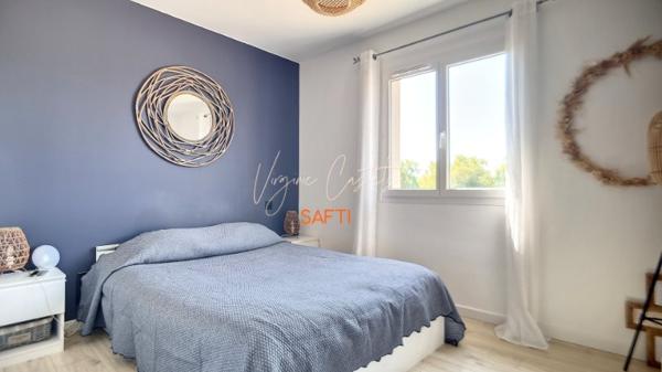 Maison 5 pièces - 107m2 - piscine chauffée