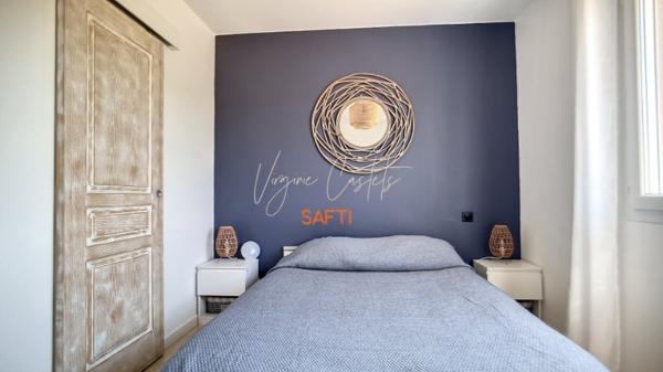 Maison 5 pièces - 107m2 - piscine chauffée