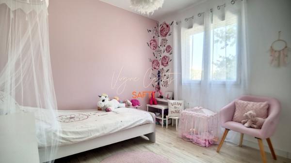 Maison 5 pièces - 107m2 - piscine chauffée