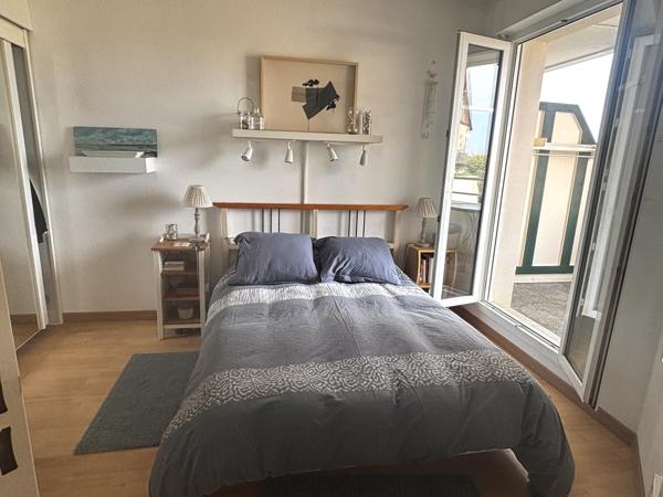Port Guillaume - Spacieux appartement 2 pièces avec deux terrasses