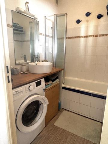 Port Guillaume - Spacieux appartement 2 pièces avec deux terrasses