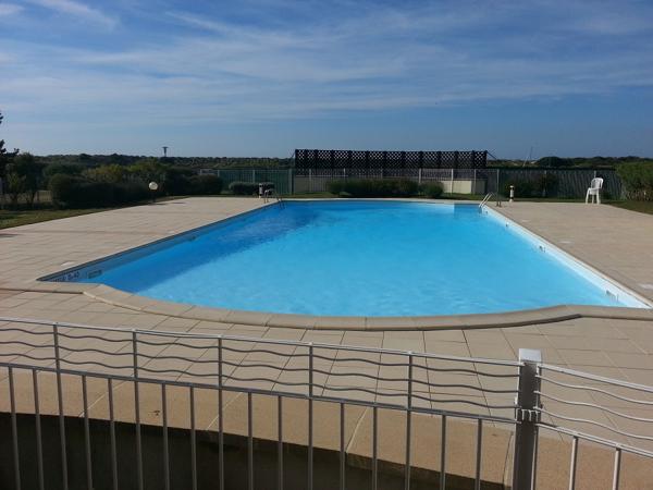 Port Guillaume - Spacieux appartement 2 pièces avec deux terrasses