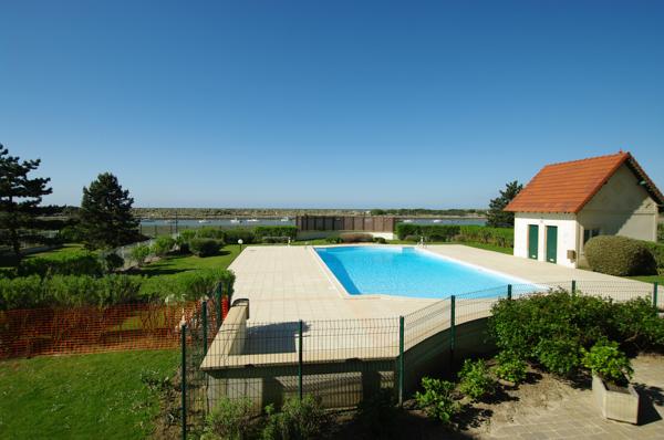 Port Guillaume - Spacieux appartement 2 pièces avec deux terrasses