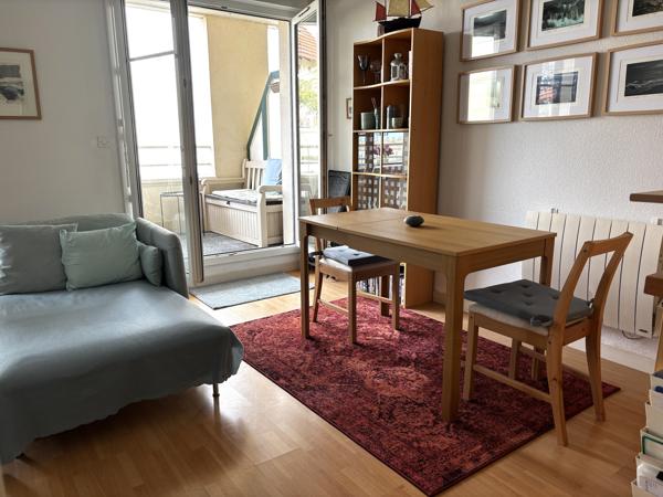 Port Guillaume - Spacieux appartement 2 pièces avec deux terrasses